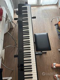 Pianola Casio PX-S1000