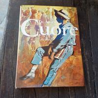 libro cuore edizione garzanti 1972