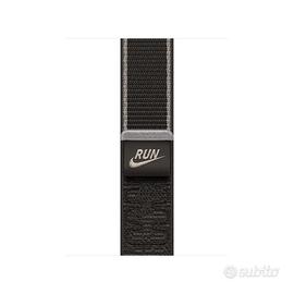 Nike Sport Loop After Dark Black 46mm Apple