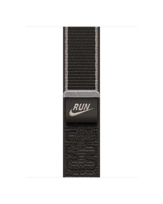 Nike Sport Loop After Dark Black 46mm Apple