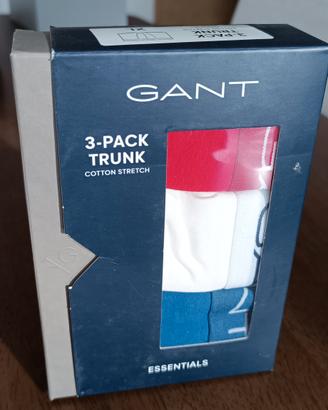 Boxer GANT mis XL nuovi in box originale 