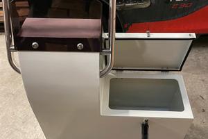 Console Gommone Tender