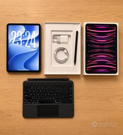 iPad Pro 11” (4ª generazione) 128 GB Wi-Fi