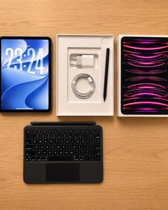 iPad Pro 11” (4ª generazione) 128 GB Wi-Fi