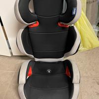 Seggiolino auto 15-36 kg