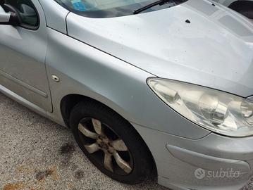 Parafango destro PEUGEOT 307 del 2007