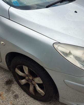 Parafango destro PEUGEOT 307 del 2007