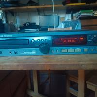 TASCAM CD RW 2000 GUASTO 