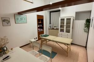 Stanzino in studio sanitario