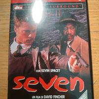 SEVEN DVD