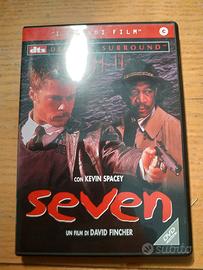 SEVEN DVD