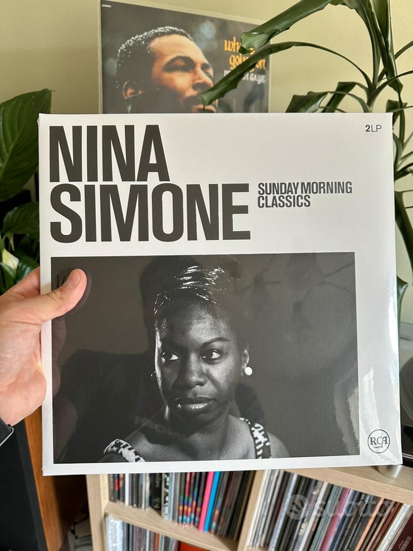 Vinile Nina Simone - Sunday Morning Classics 2lp - Musica e Film