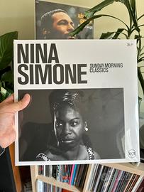 Vinile Nina Simone - Sunday Morning Classics 2lp