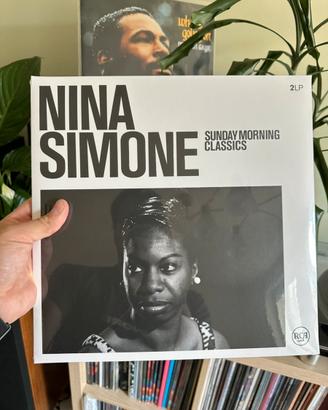 Vinile Nina Simone - Sunday Morning Classics 2lp