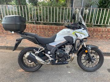 Honda CB 500 - 2020
