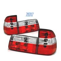 FANALI BMW SERIE 5 E39 95-00 ROSSO CROMATO