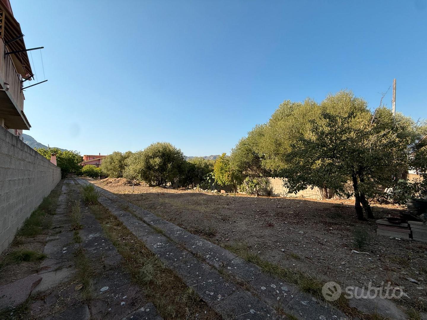 Terreno edificabile di 800 mq a Domusnovas - Vista 3