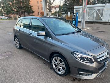 Mercedes classe b pari al nuovo
