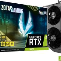 ZOTAC Gaming GeForce RTX 3070 Twin Edge