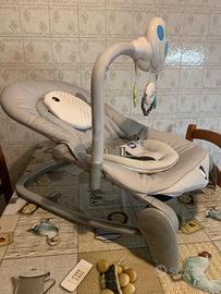 SDRAIETTA BALLOON chicco 0-12m