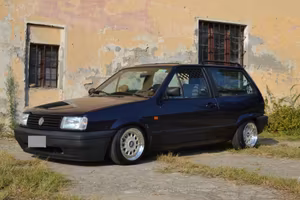 VW Polo 86C  Stance (statica)