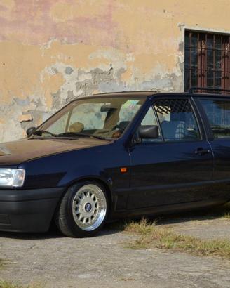 VW Polo 86C  Stance (statica)