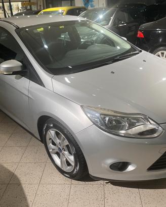 Ford Focus 1.6 TDCi 115 CV Titanium