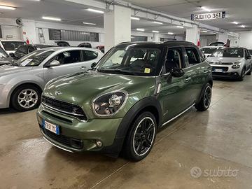Mini Cooper SD Countryman ALL4 , EURO 6