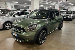 Mini Cooper SD Countryman ALL4 , EURO 6