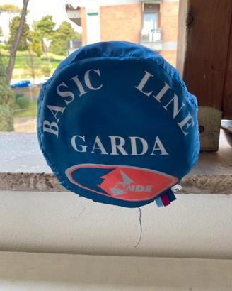 2 sacchi a pelo estivi Garda.