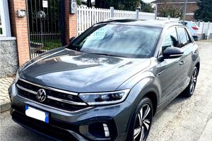 Volkswagen T-roc R-line 1.0 TSI 110cv