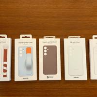 N.5 covers Samsung S24+ ORIGINALI