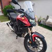 Honda CB500X