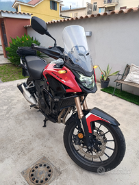 Honda CB500X