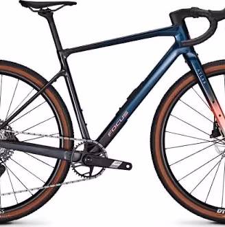 Bici gravel FOCUS ATLAS 8.8 2027