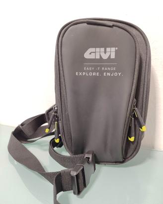 Borsello marsupio da gamba  GIVI XL EA140B