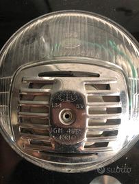 cev 175 fanale clacson epoca