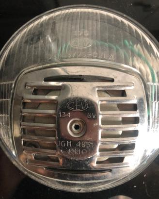 cev 175 fanale clacson epoca