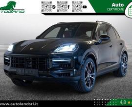 PORSCHE Cayenne 4.0 V8 S*Led-Pelle-tetto-Leasing