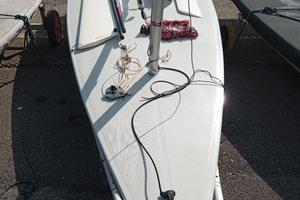Barca Vela LASER Radial+Standard