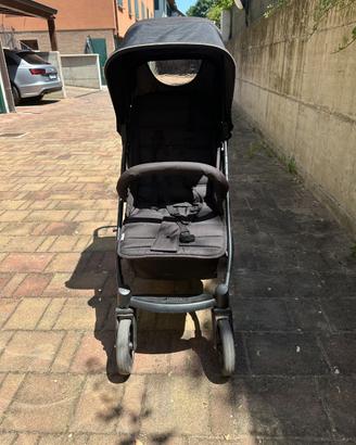 Passeggino HAUCK Rapid 4 Total Black