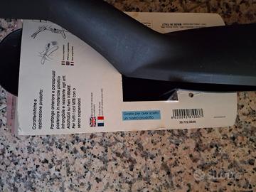 Parafango paraspruzzi mobile bicicletta