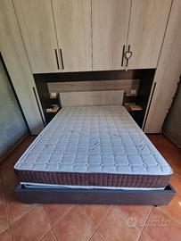 MATERASSO MATRIMONIALE MEMORY Silver Care