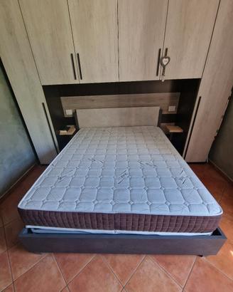 MATERASSO MATRIMONIALE MEMORY Silver Care