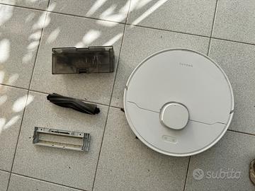 Robottino aspirapolvere Dreame