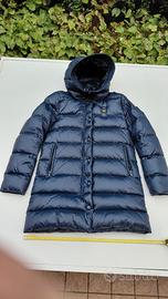 Giubbotto Blauer blu lungo per bambina 12 anni