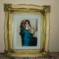 Quadro "Madonna con bambino "