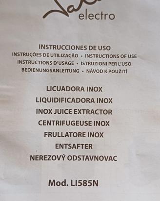estrattore Jata electro