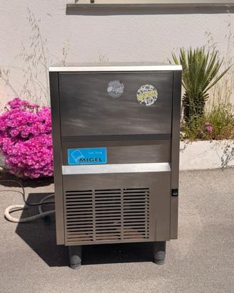 Fabbricatore ghiaccio Professionale Migel ice line