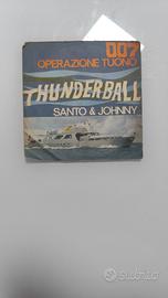 Vinile 007 Operazione tuono thunderball